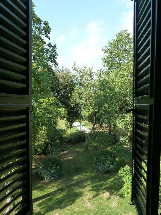 Villa Collepere Country House มาเตลิกา ภายนอก รูปภาพ
