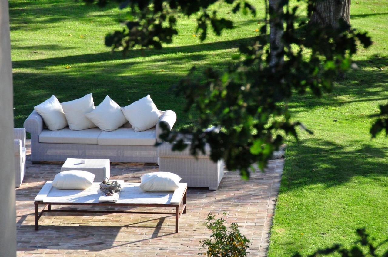 Villa Collepere Country House มาเตลิกา ภายนอก รูปภาพ